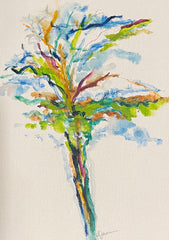 The Lord God Made the Tree, Genesis 8:10