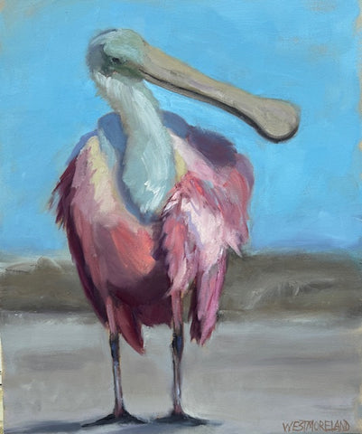 Spoonbill