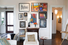 Artist: Anne Darby Parker; Photography: Charlotte Elizabeth