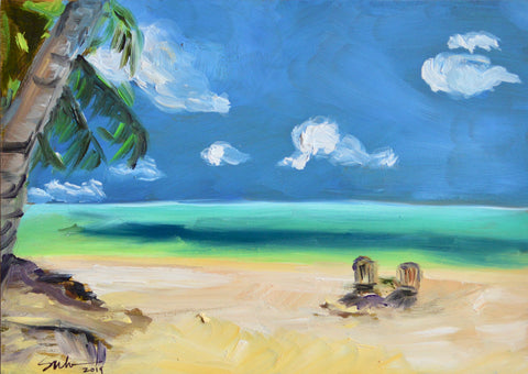 Beachtime Belize