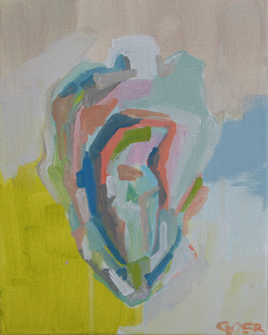 Oyster Pop XII
