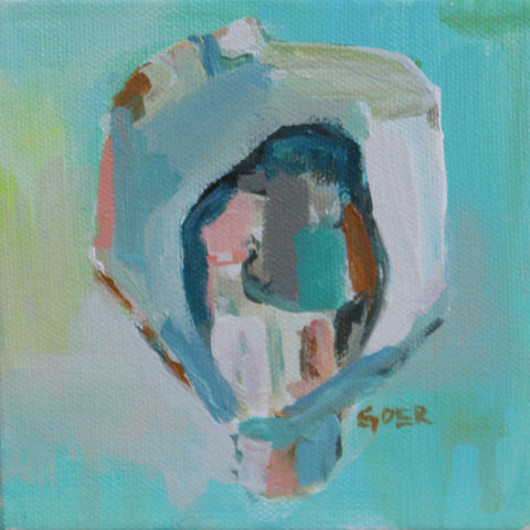 Oyster Pop XV