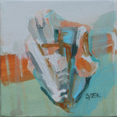 Oyster Pop XVI