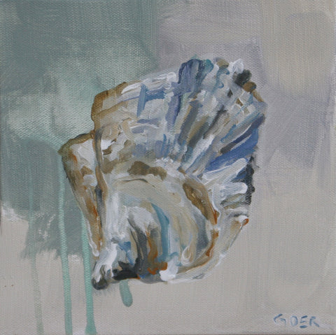 Oyster Pop XVIII