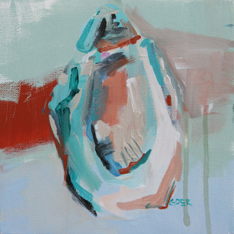Oyster Pop XXVI