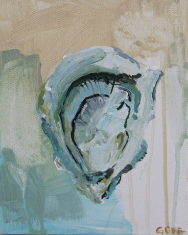 Oyster Pop XXXI