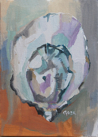 Oyster Pop VI
