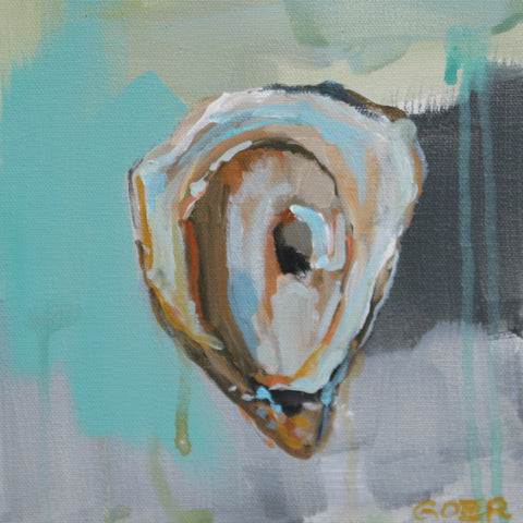 Oyster Pop IX