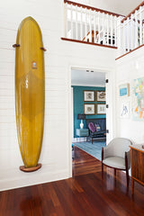 Artist: Lynne Hamontree; Interior design: Cortney Bishop Design