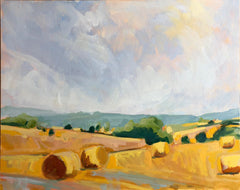 Haybales