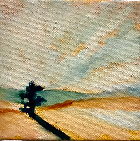 Winter Landscape I
