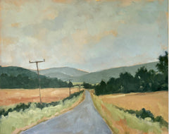 Road to the Mountains