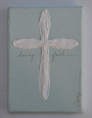 Having Faith, Aqua