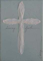 Having Faith, Aqua