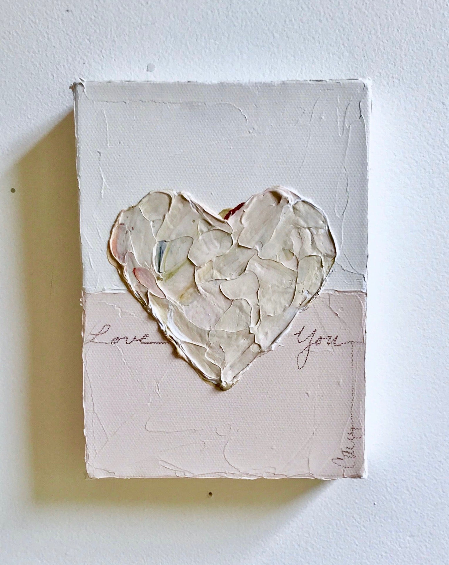 Sculpted Heart