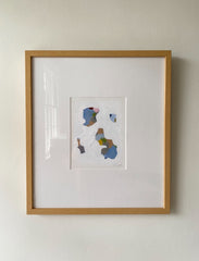 Blue Skies No. 6
