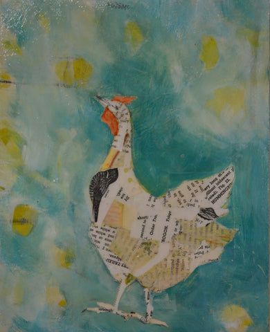 Chicken and the Egg