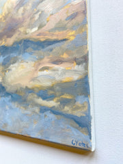 Clouds at Dusk I