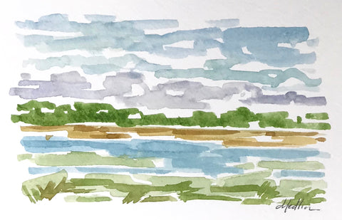Coastal V