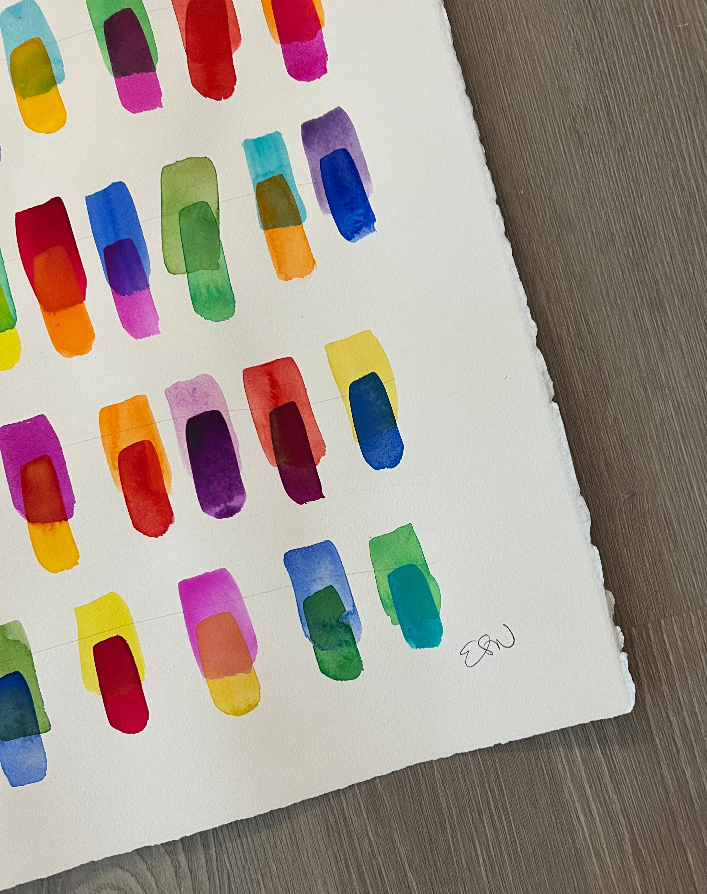 Color Studies I