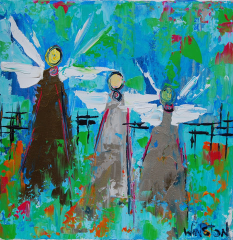 Cool Angels