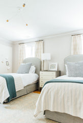 Artist: Lynne Hamontree; Interior Design: Cortney Bishop Design