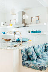 Artist: Dee Schenck Rhodes, Interior Design: Cortney Bishop Design