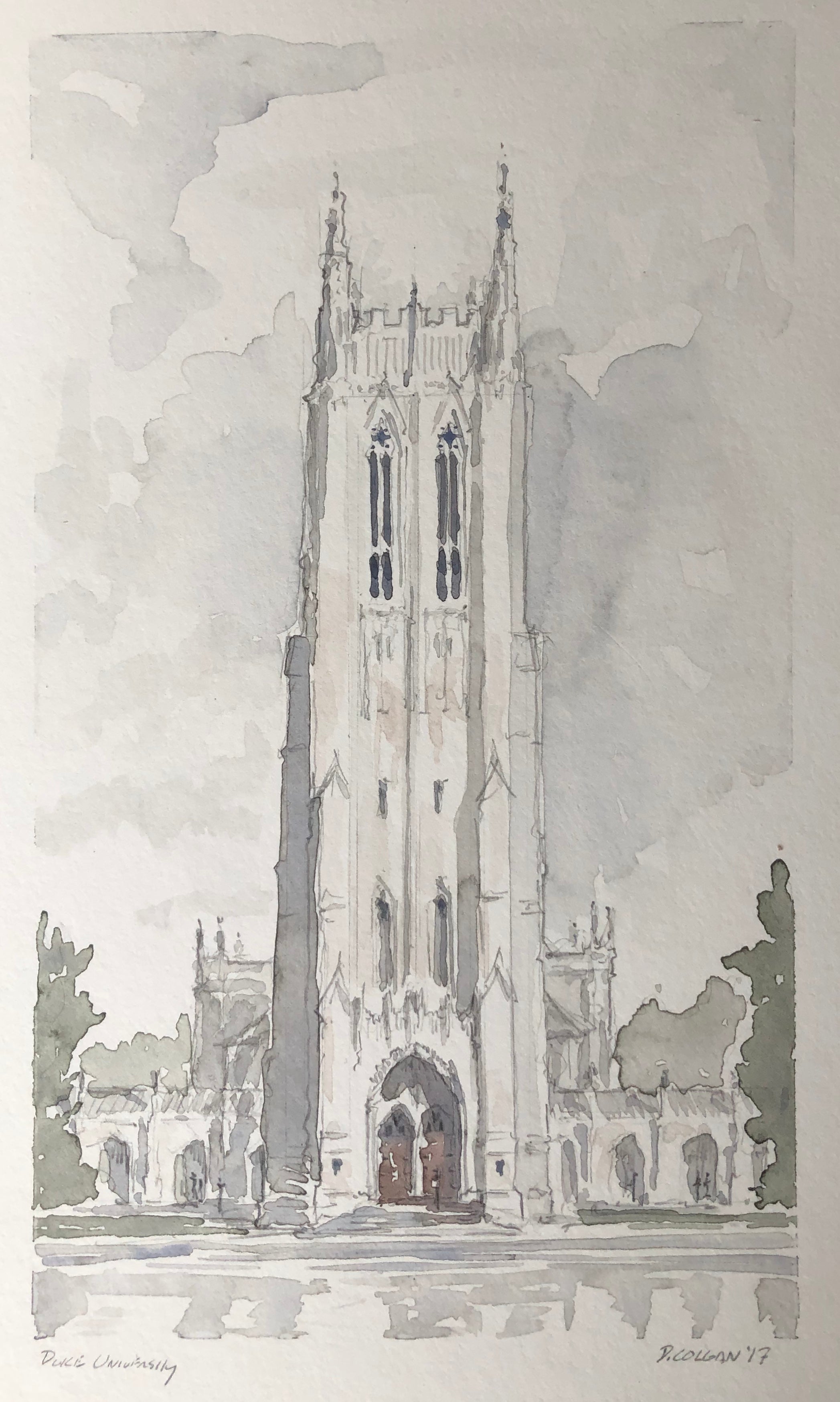 Duke Chapel