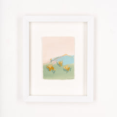 Abstract Wildflowers 4