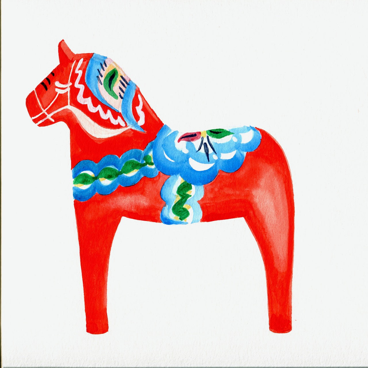 Dala Horse
