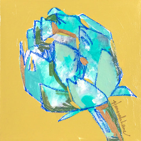 Fall Artichoke 6