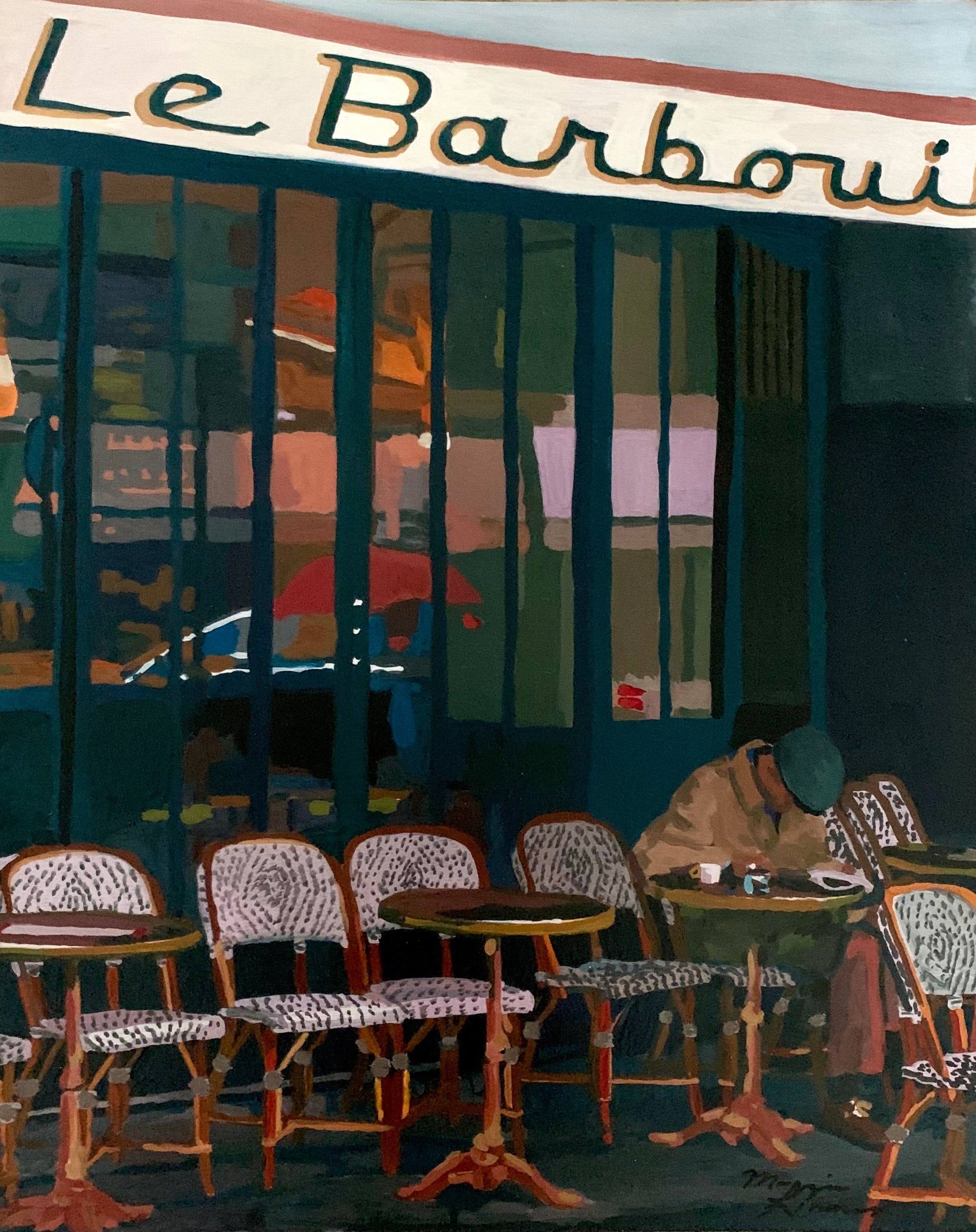 French Cafe