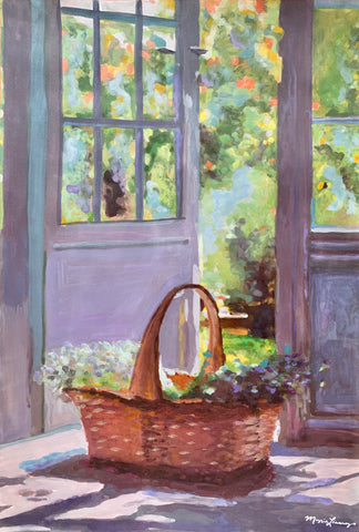 From the Garden