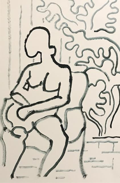 Garden Figure