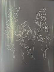 Gesture Dans Marine Trois