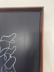 Gesture Dans Marine Trois