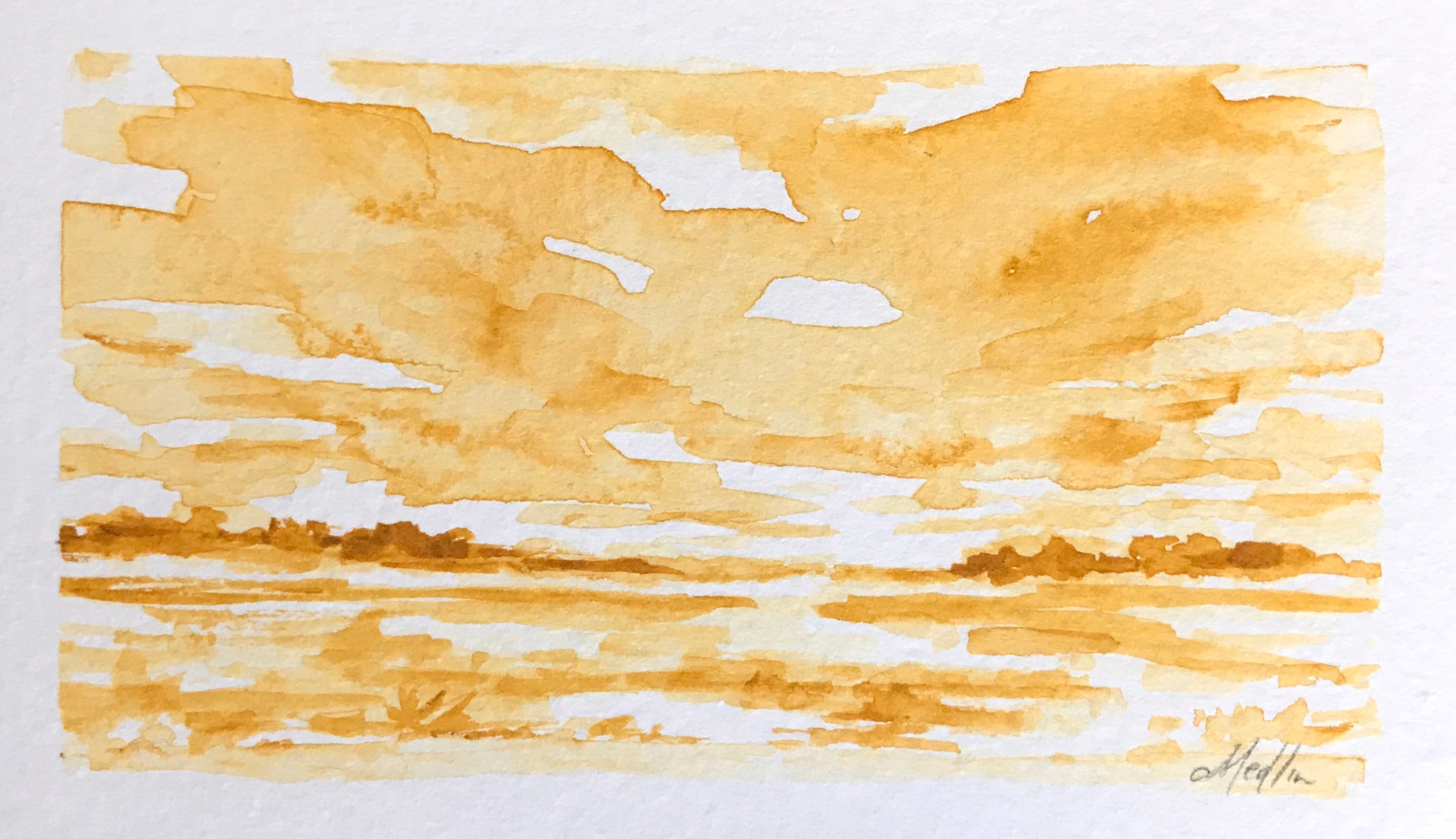 Golden