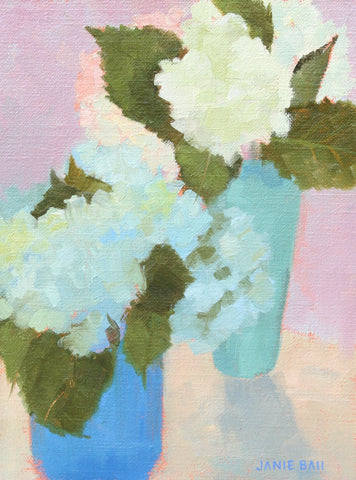 Hydrangeas I