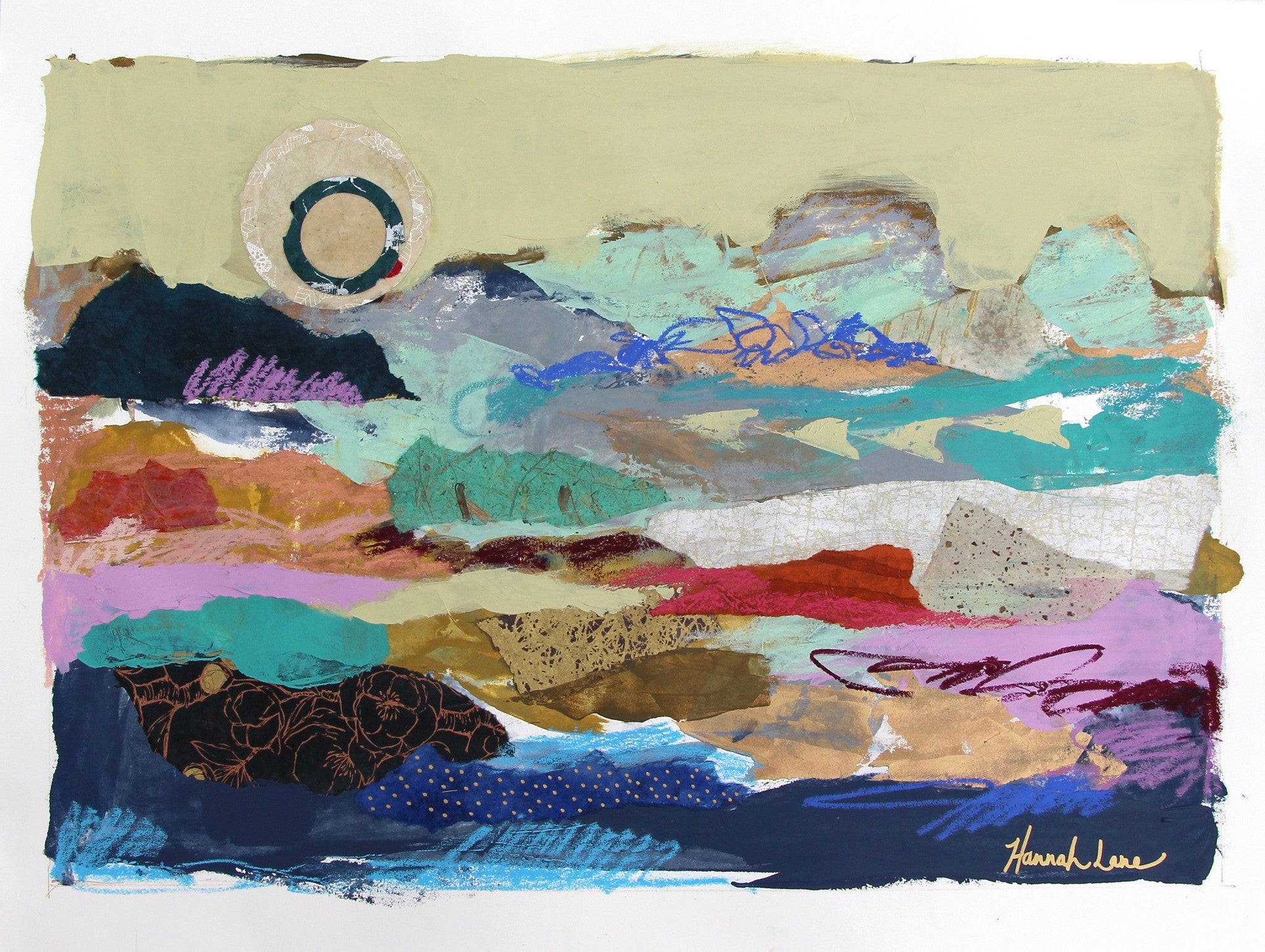 Horizontal Mindscape I
