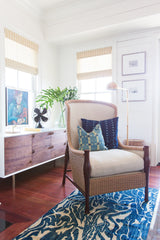 Artist: Lynne Hamontree; Interior Design: Cortney Bishop Design