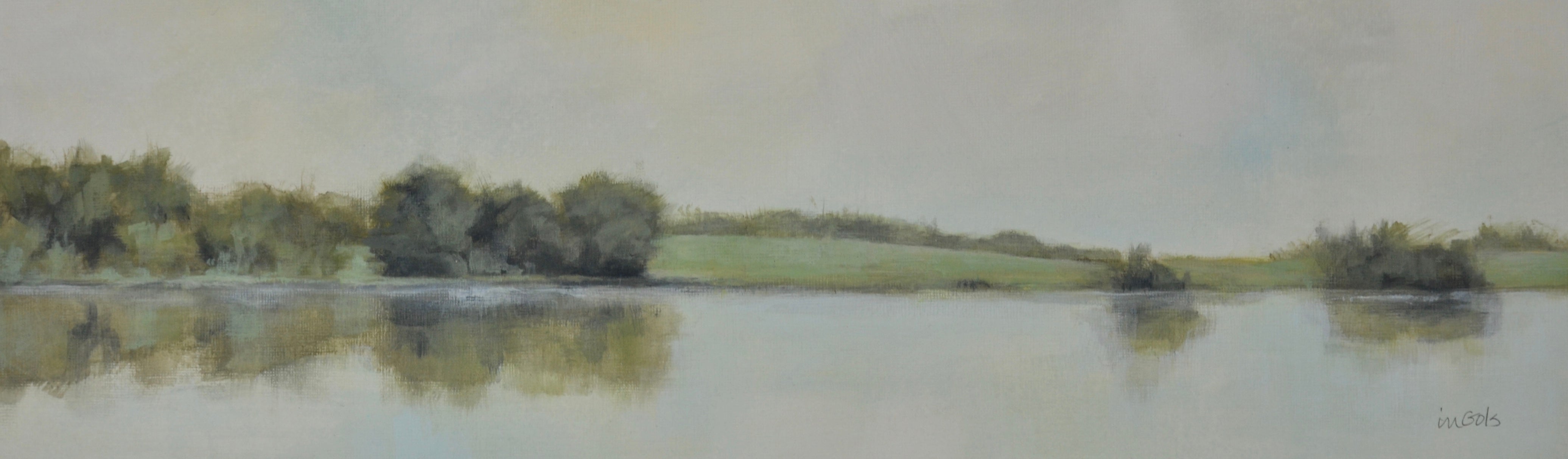Sunny Pond