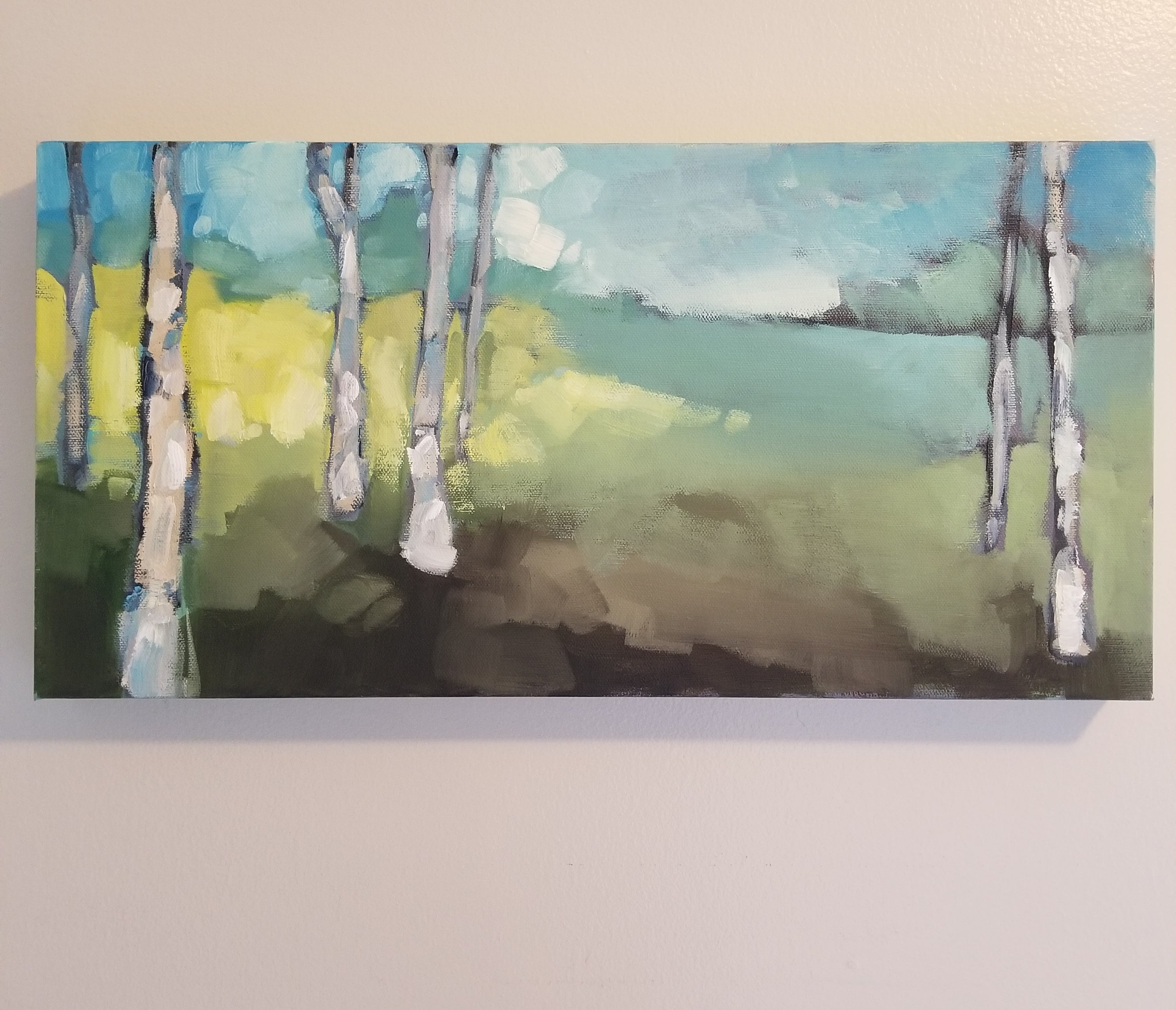 Edge of the Woods