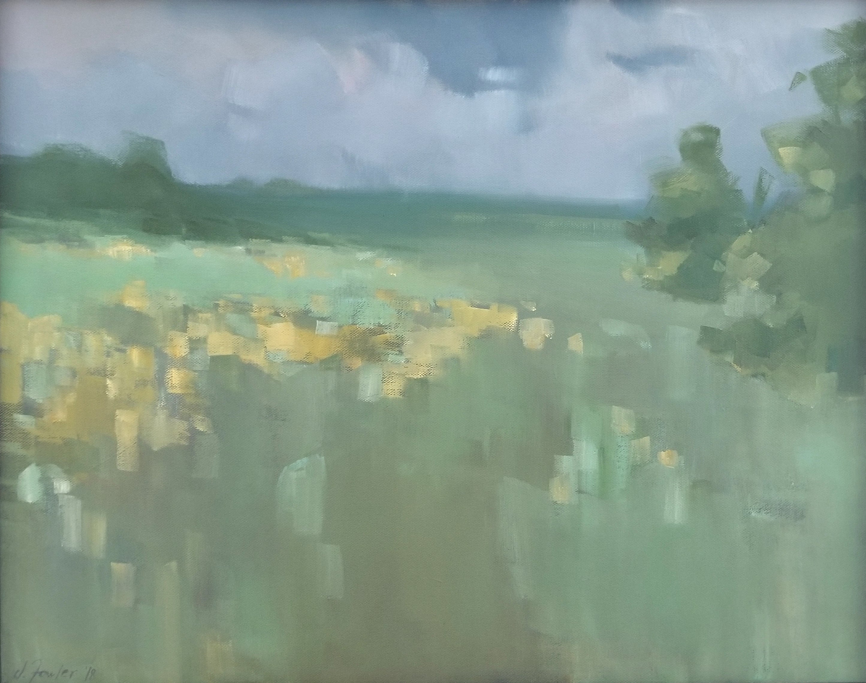 Open Field #7