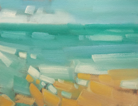 Sand and Sea #1