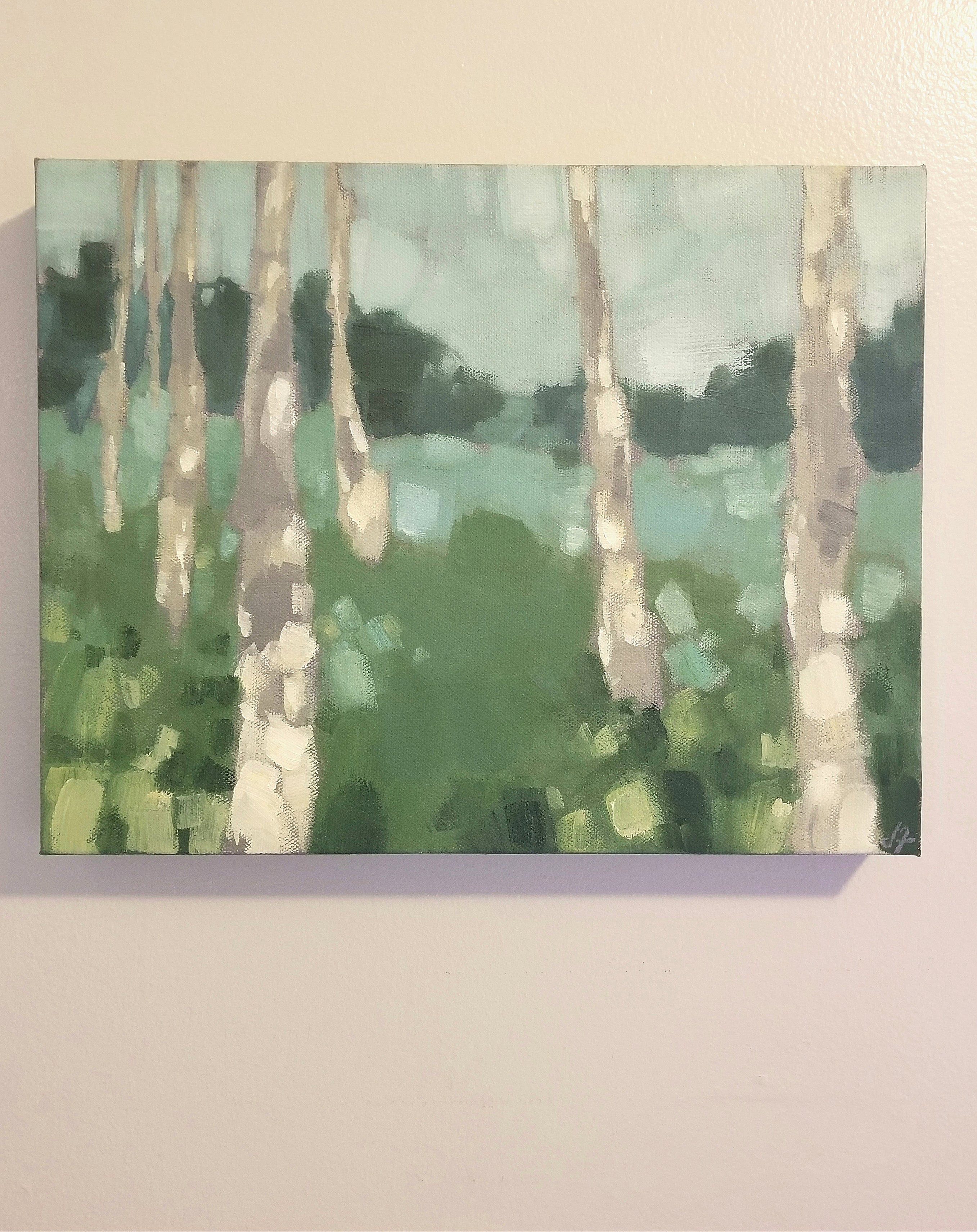 Treescape #7