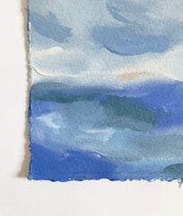 Blue View I