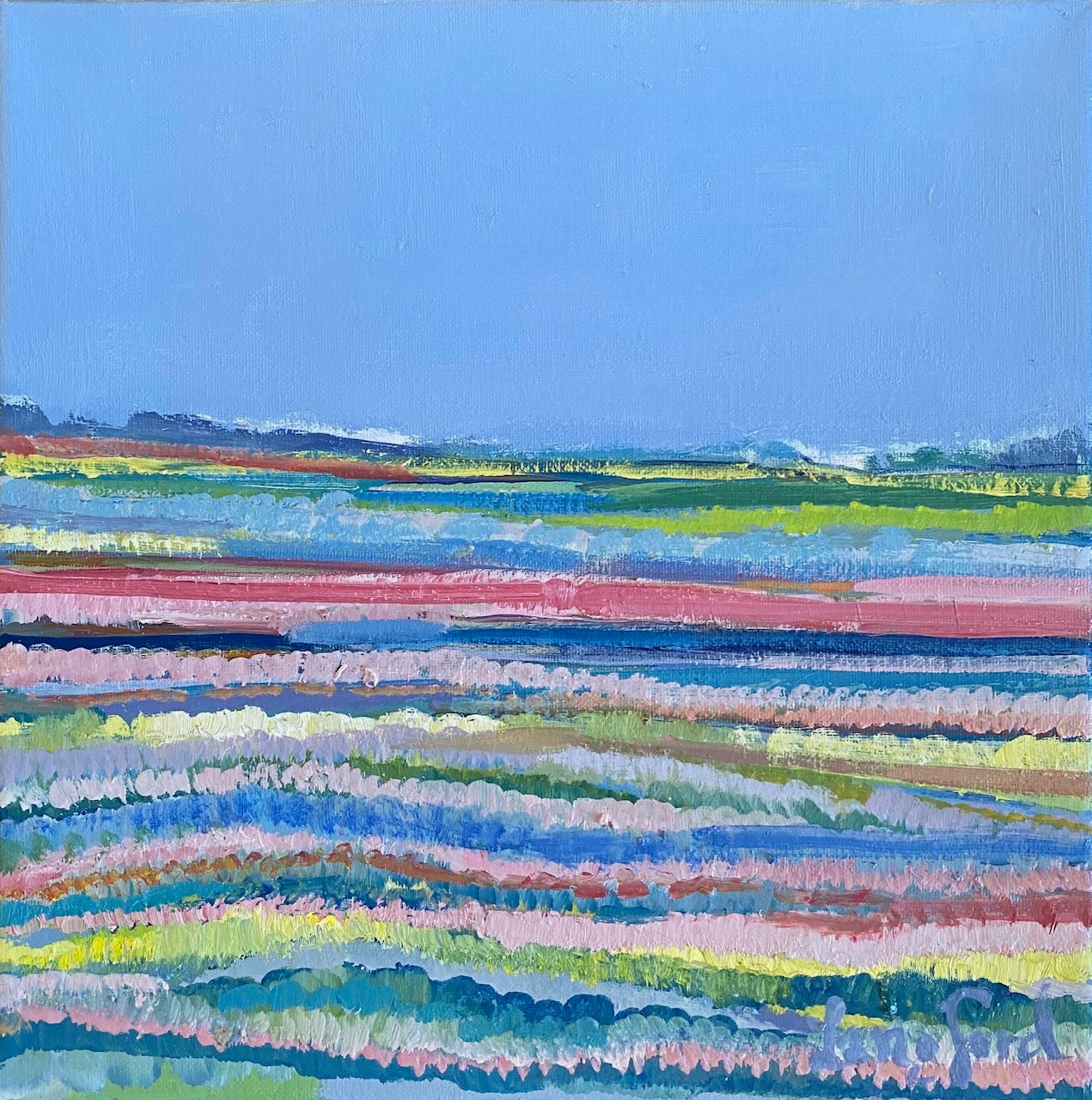 Rivers Flow III