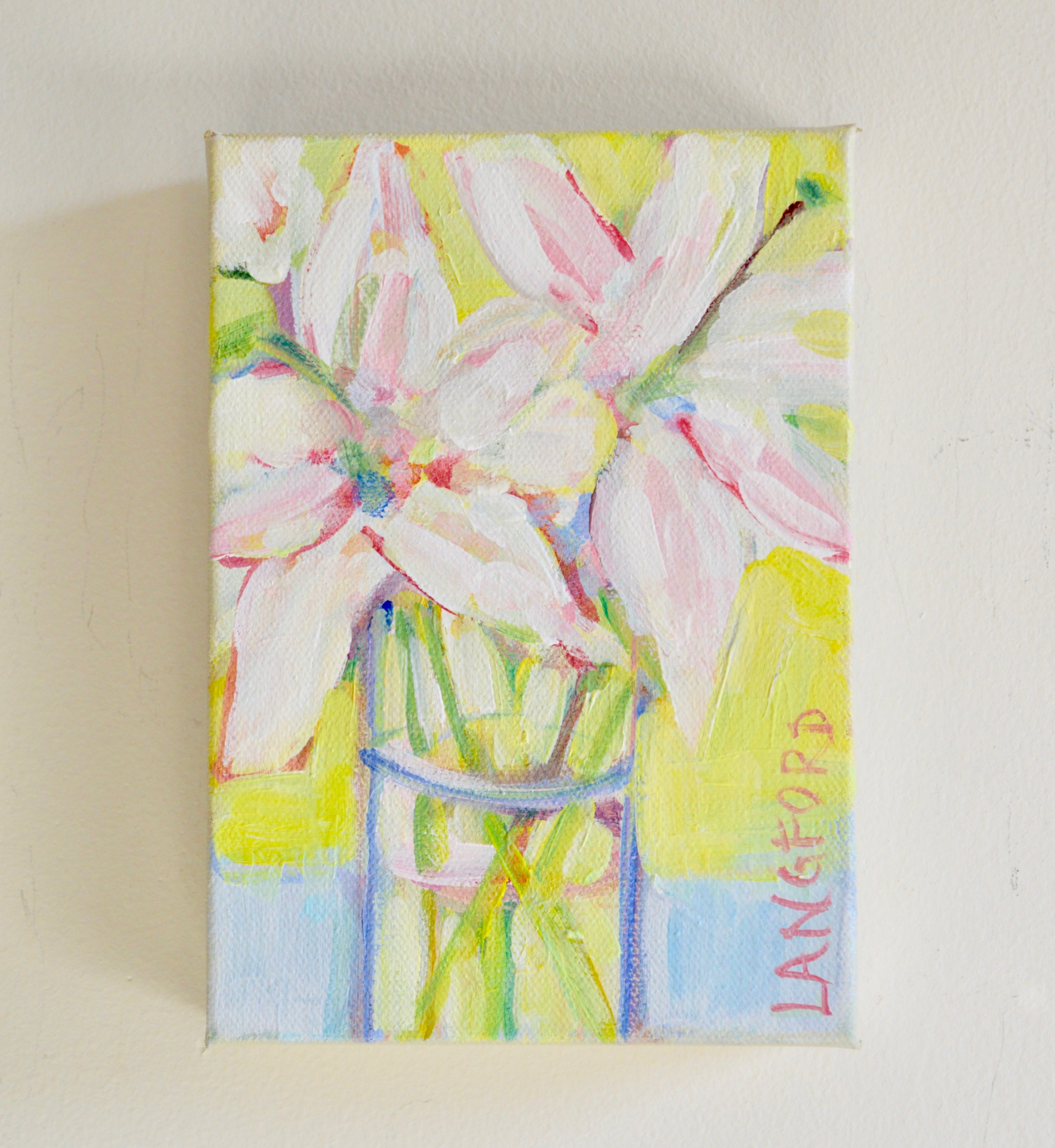 Remember the Lilies