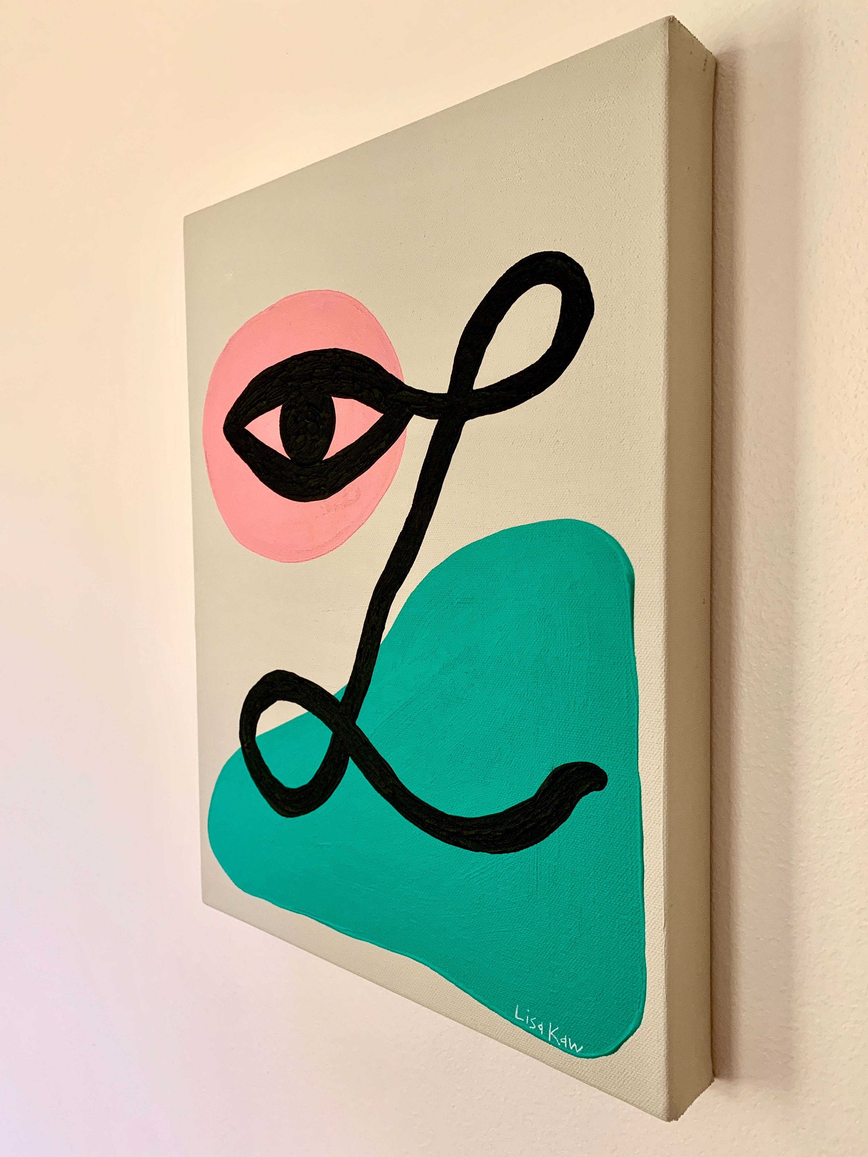 Eye Love You Always Forever