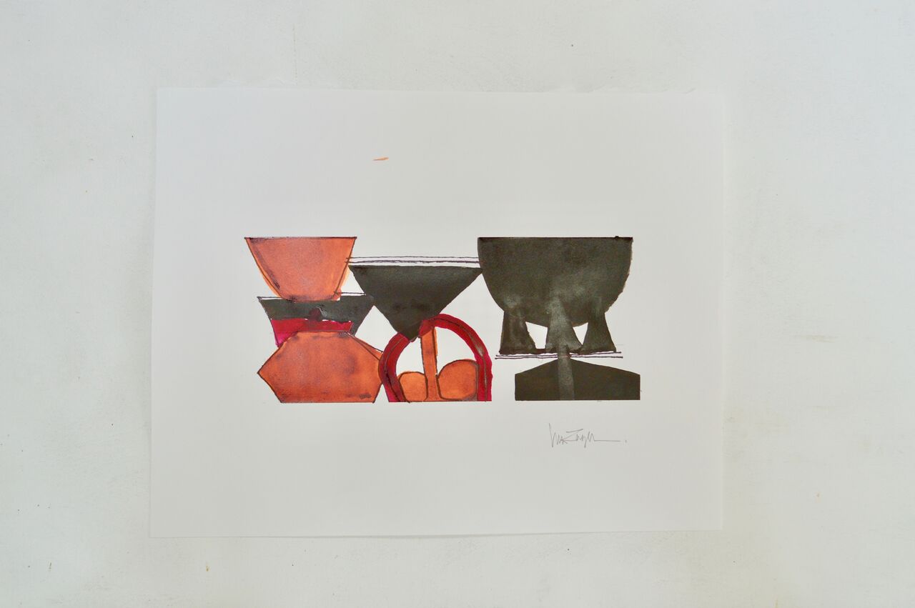 Container Study No. 20